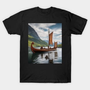 Images From The Ancient World T-Shirt